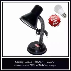 High Quality Adjustable Study Table Lamp with Switch,