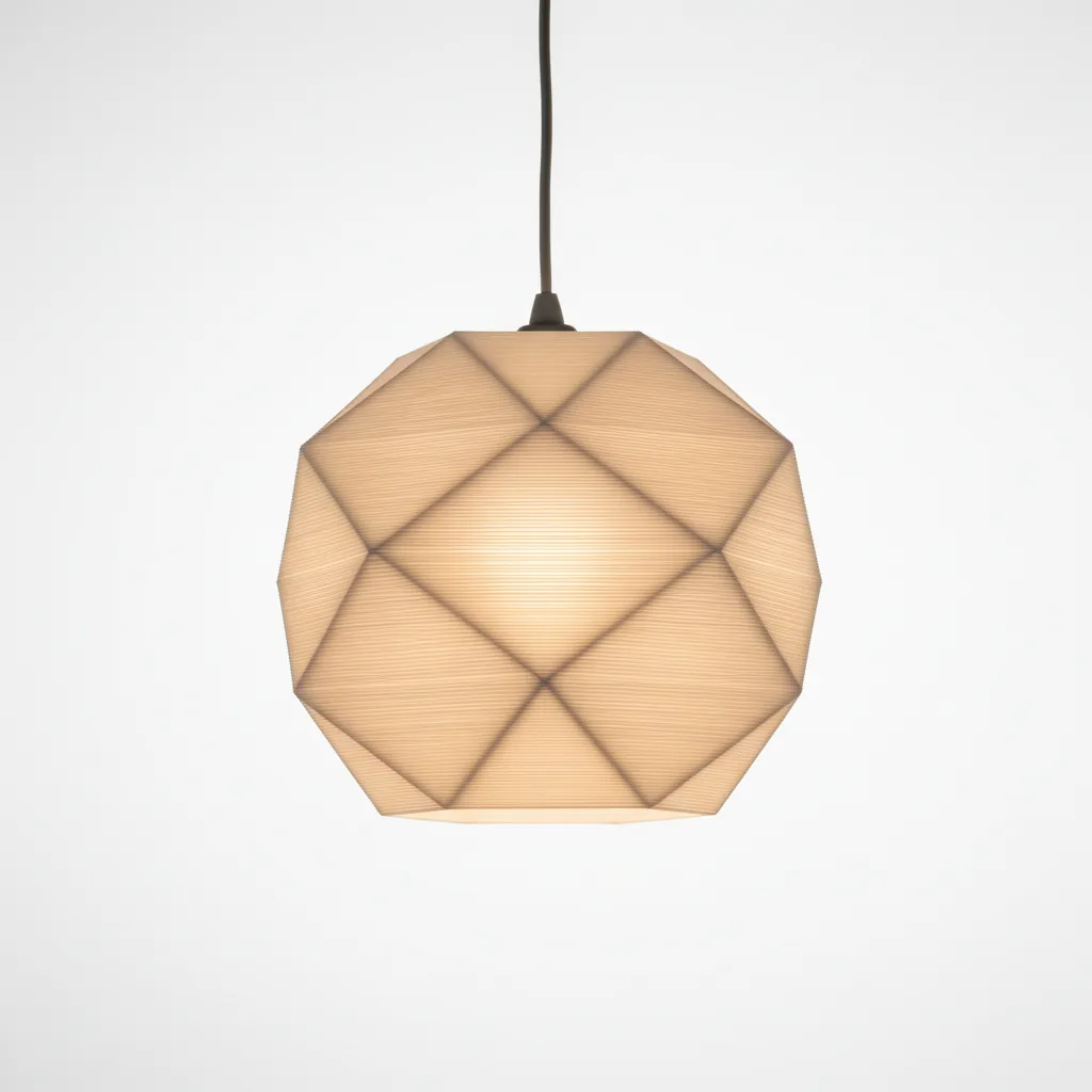 NOVA | Geometric Ceiling Pendant