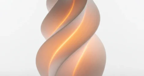 SORA | Sculptural Mood Lamp