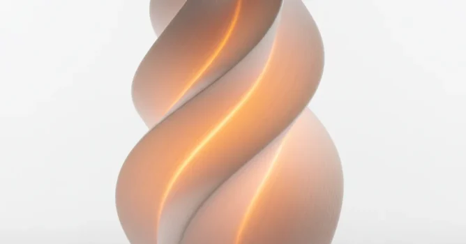 SORA | Sculptural Mood Lamp